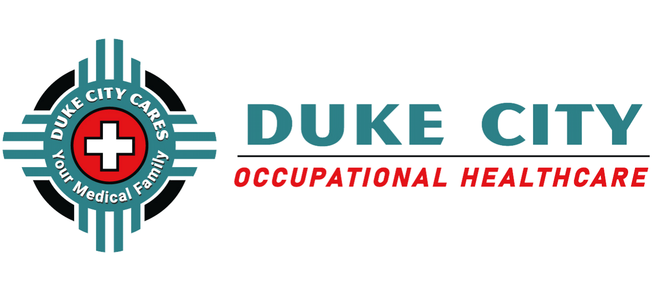Duke city occupational healthcare logo