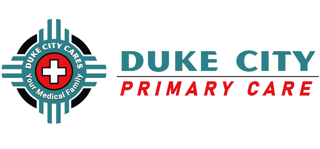 Duke city primary care logo