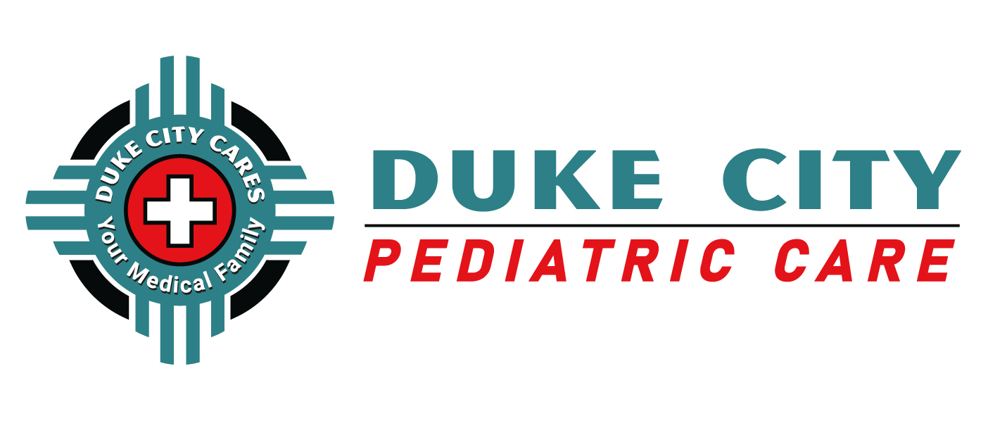 Duke city Pediatric care Logo